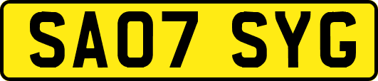 SA07SYG