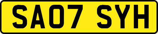 SA07SYH