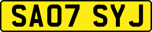SA07SYJ