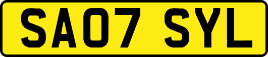 SA07SYL