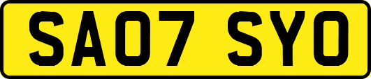 SA07SYO
