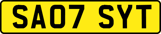 SA07SYT