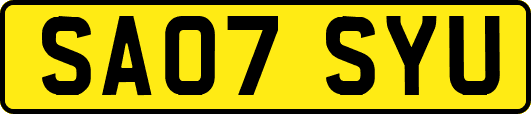 SA07SYU