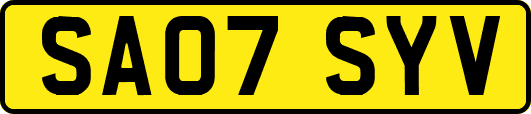 SA07SYV