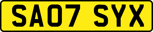 SA07SYX