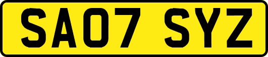 SA07SYZ