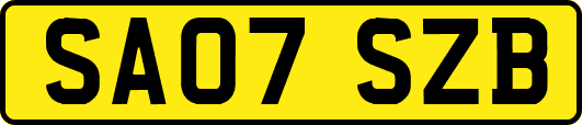 SA07SZB