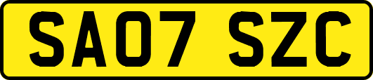 SA07SZC