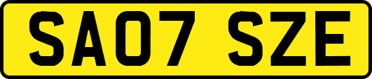 SA07SZE