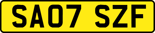 SA07SZF