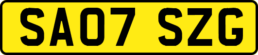 SA07SZG