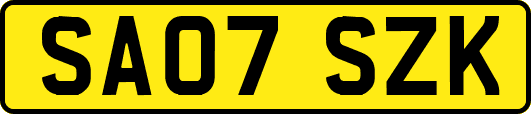 SA07SZK