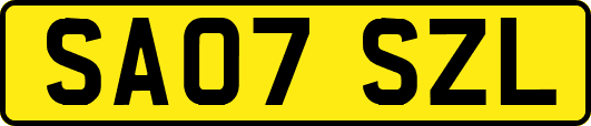 SA07SZL