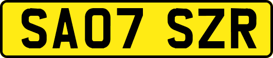 SA07SZR
