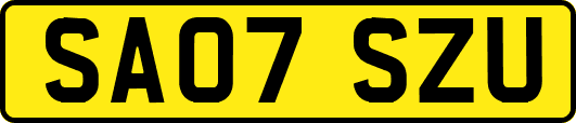 SA07SZU