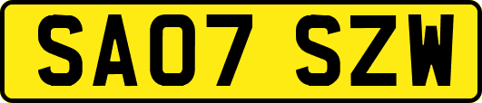 SA07SZW