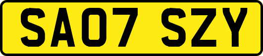SA07SZY
