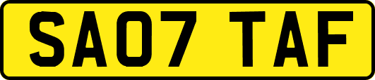 SA07TAF
