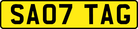 SA07TAG
