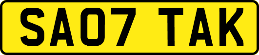 SA07TAK