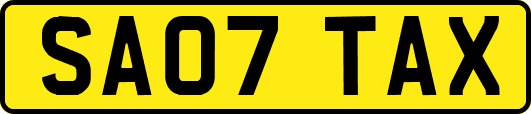 SA07TAX