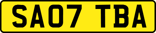 SA07TBA