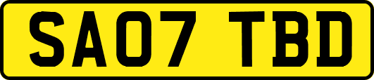 SA07TBD