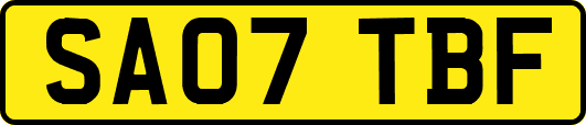 SA07TBF