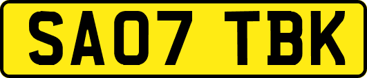 SA07TBK