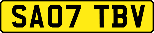 SA07TBV