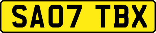 SA07TBX