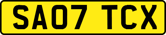 SA07TCX
