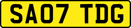 SA07TDG