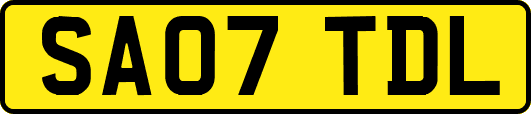 SA07TDL