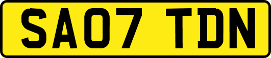 SA07TDN