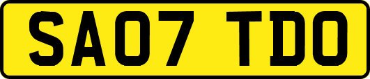 SA07TDO