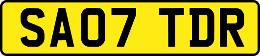 SA07TDR