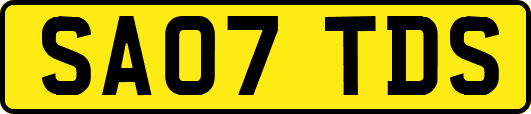 SA07TDS