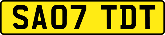 SA07TDT