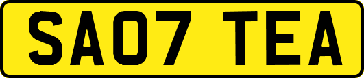SA07TEA