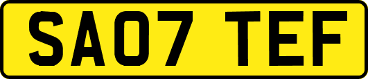 SA07TEF
