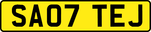 SA07TEJ