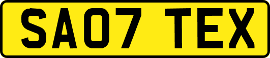 SA07TEX