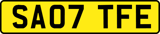 SA07TFE
