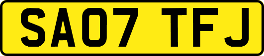 SA07TFJ