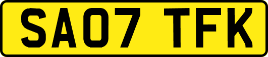 SA07TFK