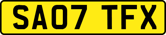 SA07TFX