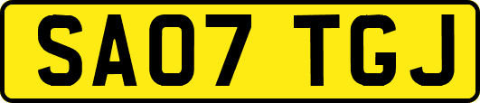 SA07TGJ