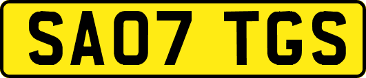 SA07TGS