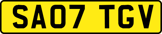 SA07TGV
